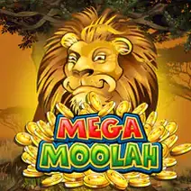 Mega Moolah play demo